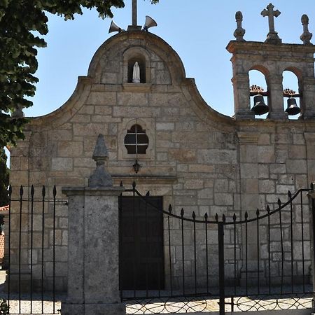 Pinheirinhos - Quinta De Sao Caetano Villa Carapito Eksteriør billede