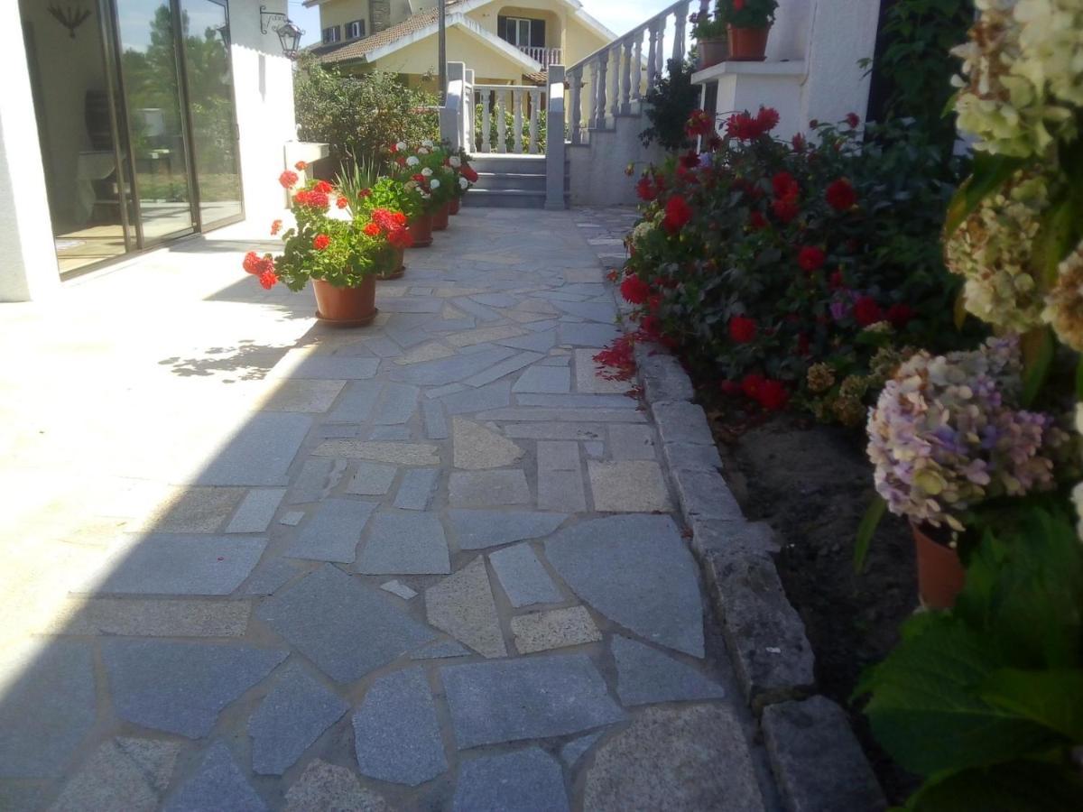 Pinheirinhos - Quinta De Sao Caetano Villa Carapito Eksteriør billede