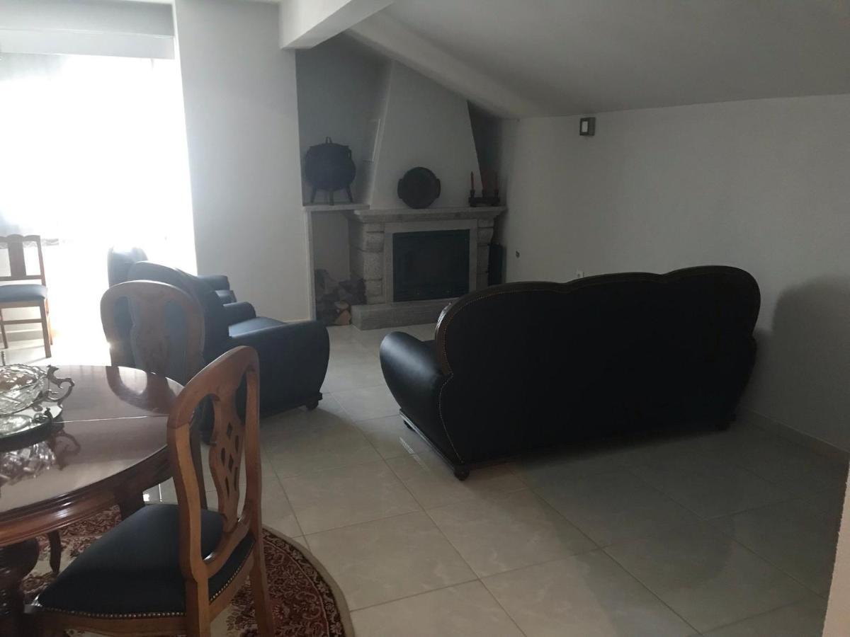 Pinheirinhos - Quinta De Sao Caetano Villa Carapito Eksteriør billede