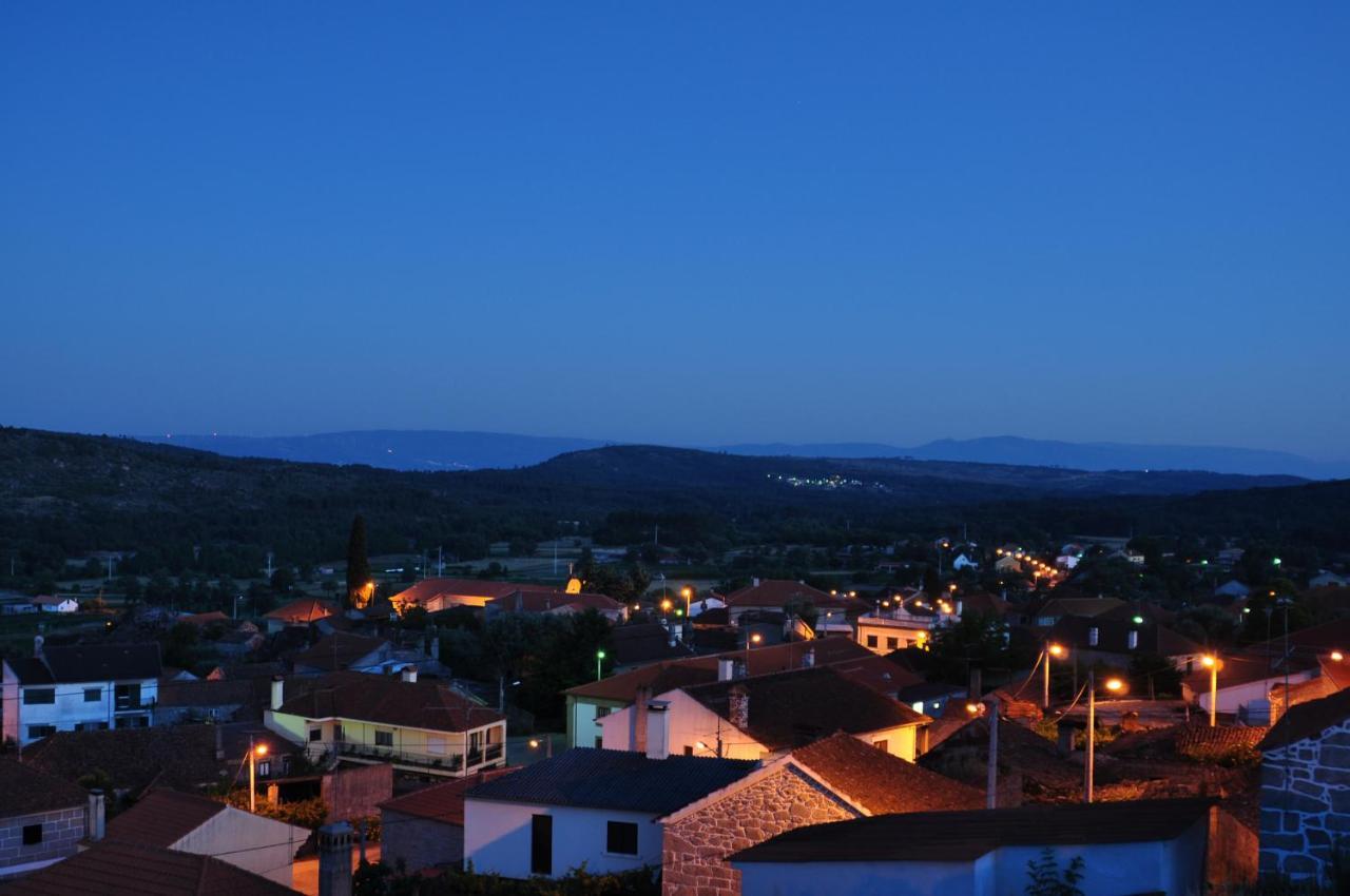 Pinheirinhos - Quinta De Sao Caetano Villa Carapito Eksteriør billede
