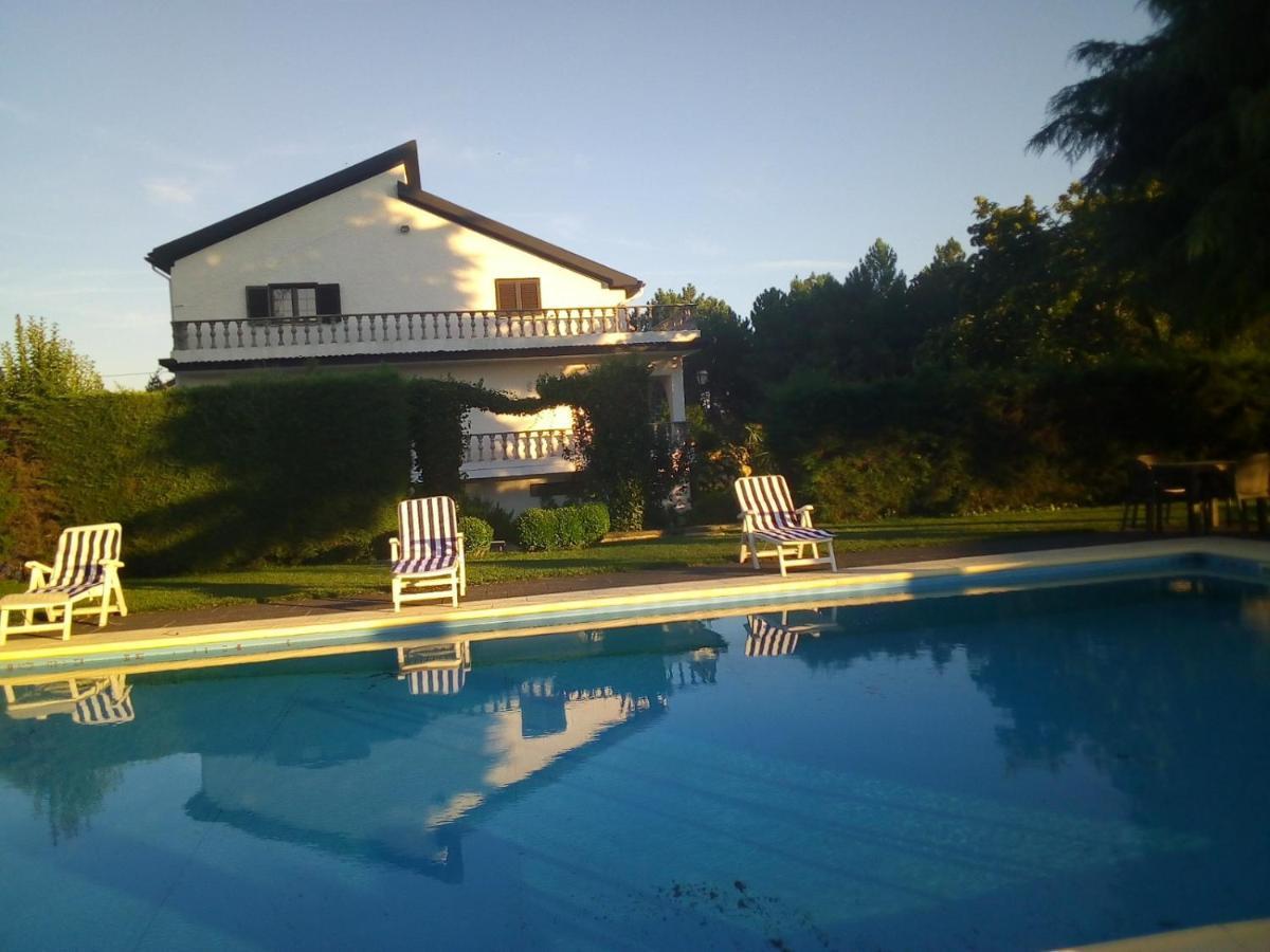 Pinheirinhos - Quinta De Sao Caetano Villa Carapito Eksteriør billede