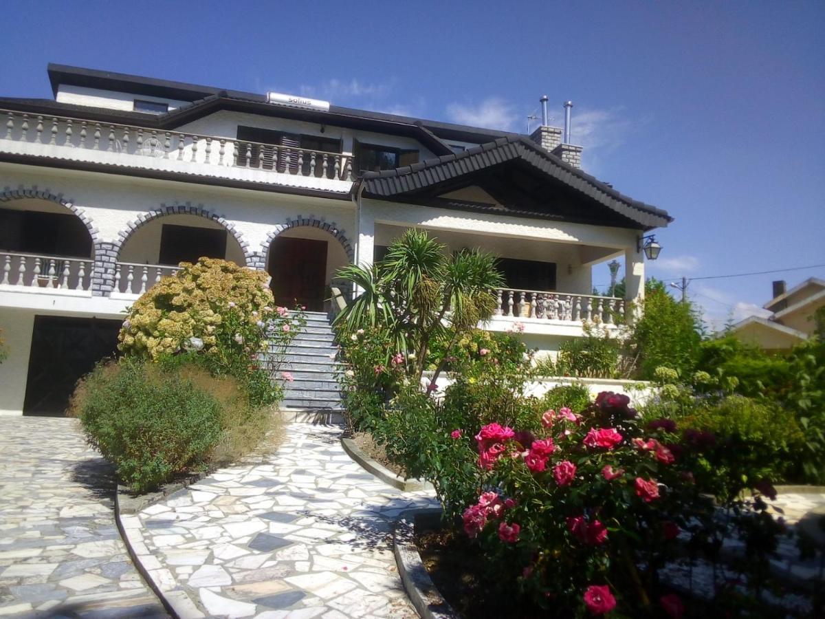 Pinheirinhos - Quinta De Sao Caetano Villa Carapito Eksteriør billede