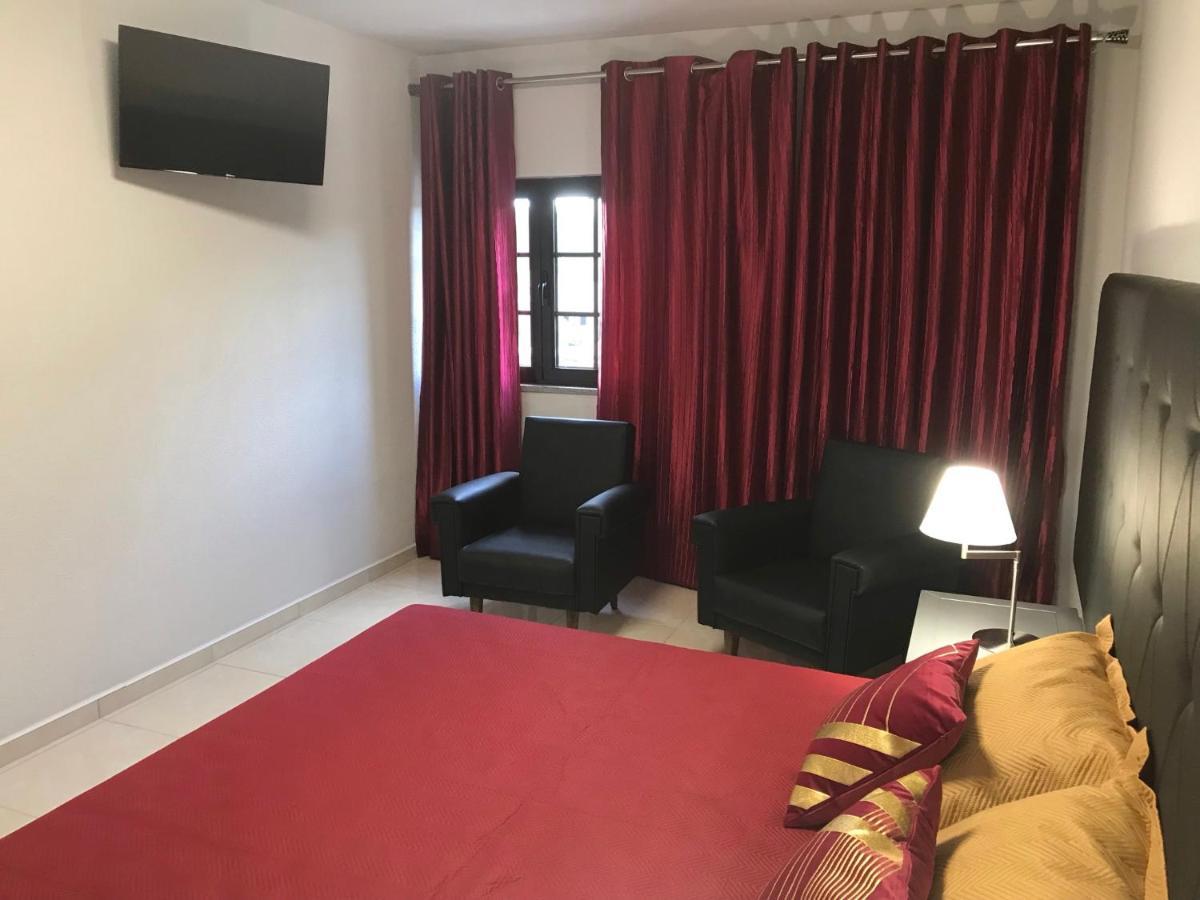 Pinheirinhos - Quinta De Sao Caetano Villa Carapito Eksteriør billede