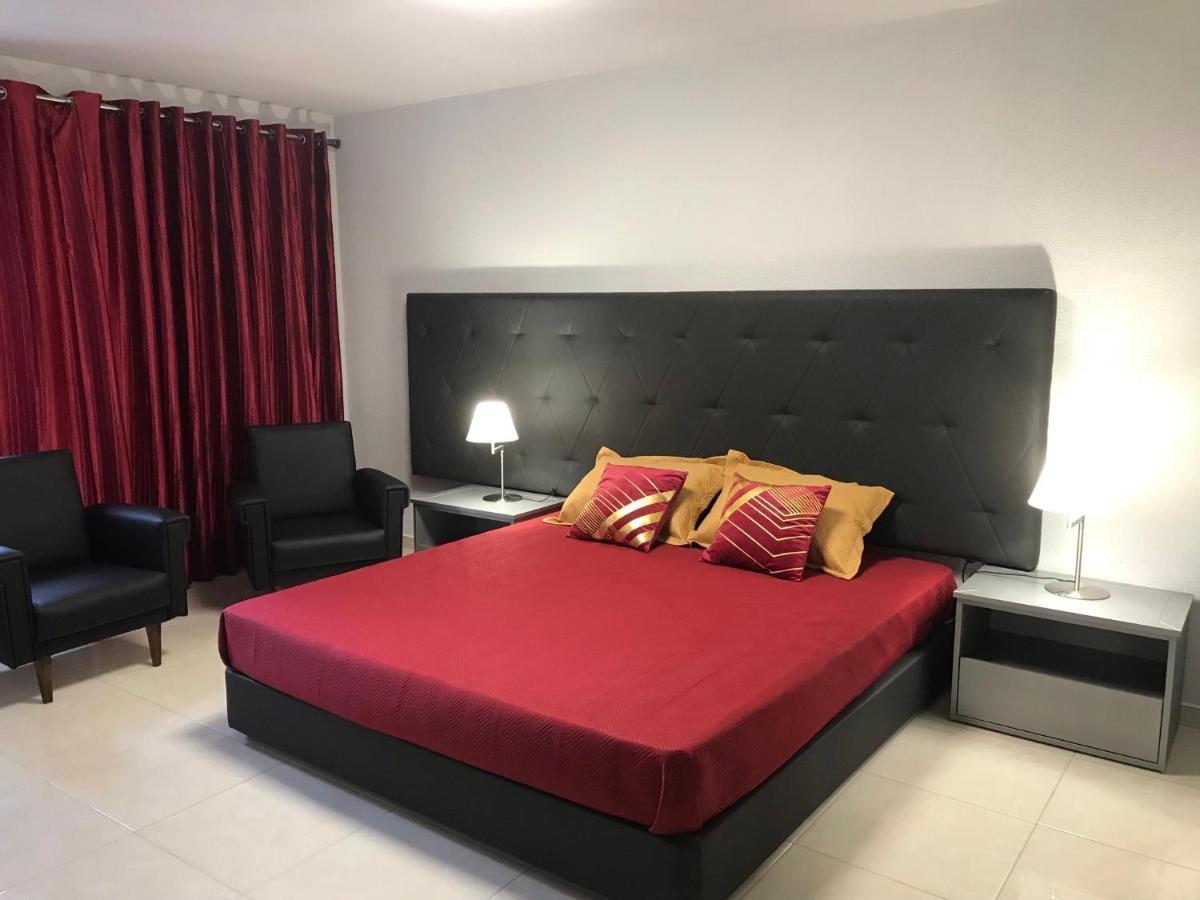 Pinheirinhos - Quinta De Sao Caetano Villa Carapito Eksteriør billede