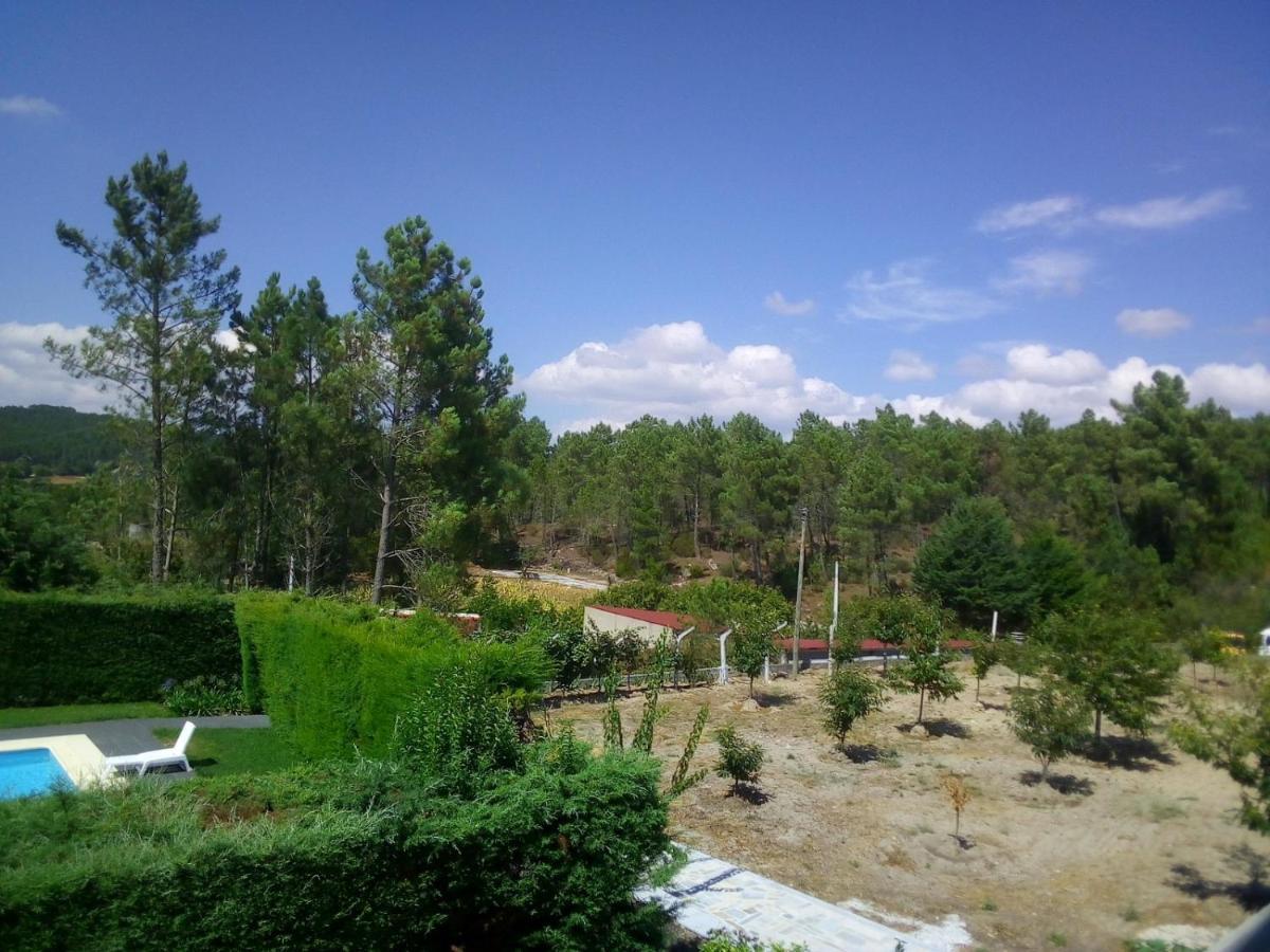 Pinheirinhos - Quinta De Sao Caetano Villa Carapito Eksteriør billede