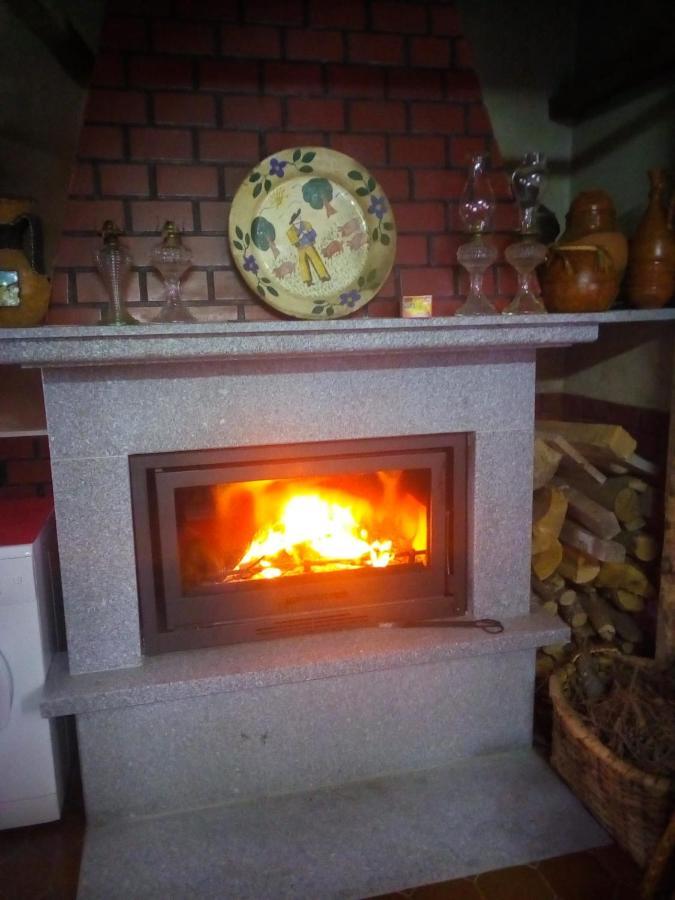 Pinheirinhos - Quinta De Sao Caetano Villa Carapito Eksteriør billede