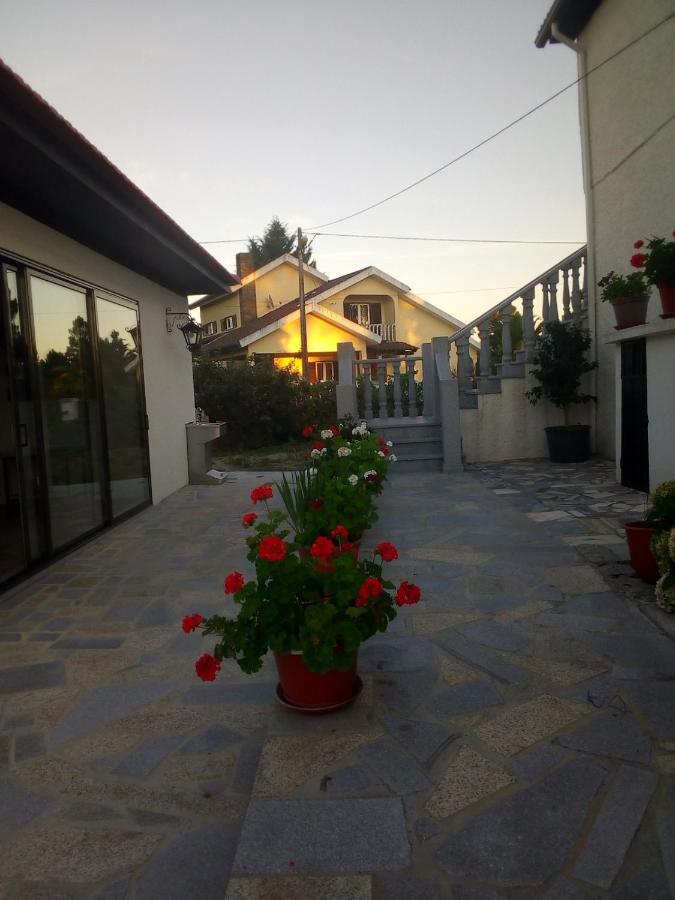 Pinheirinhos - Quinta De Sao Caetano Villa Carapito Eksteriør billede